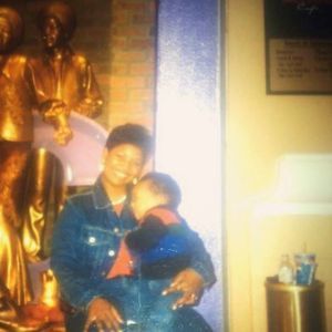 Meet your Posher, Thomas